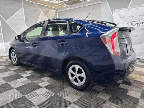 2015 Toyota Prius Two