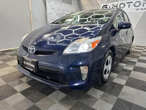 2015 Toyota Prius Two