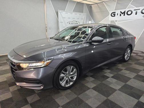 2020 Honda Accord LX 1.5T