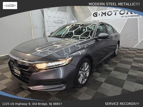 2020 Honda Accord LX 1.5T