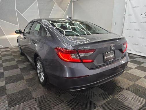 2020 Honda Accord LX 1.5T