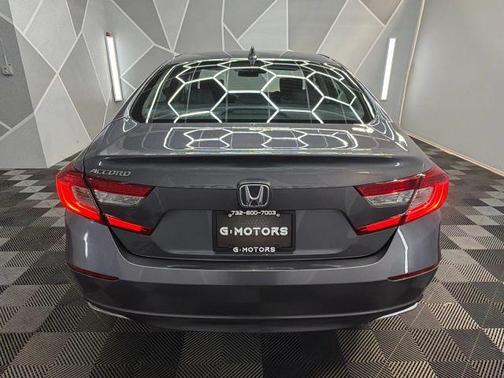 2020 Honda Accord LX 1.5T