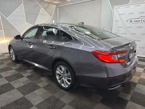 2020 Honda Accord LX 1.5T