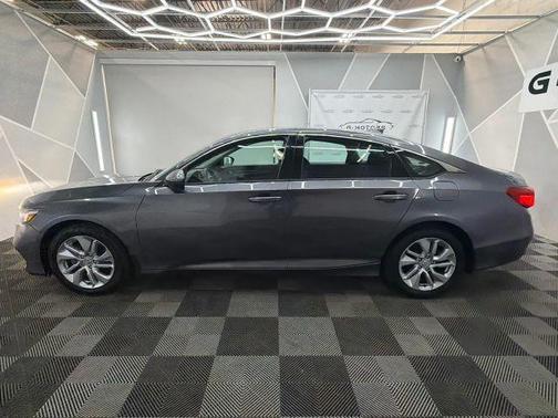 2020 Honda Accord LX 1.5T
