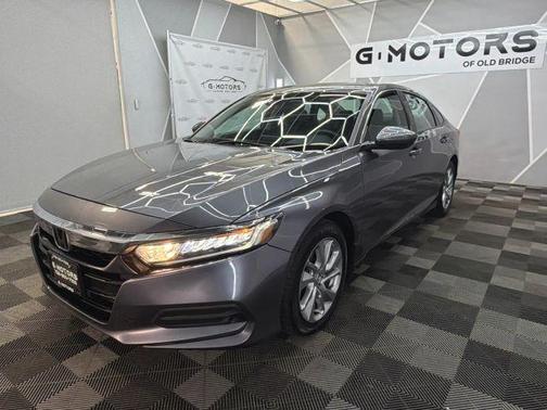 2020 Honda Accord LX 1.5T