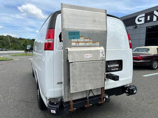 2020 Chevrolet Express 3500 Work Van