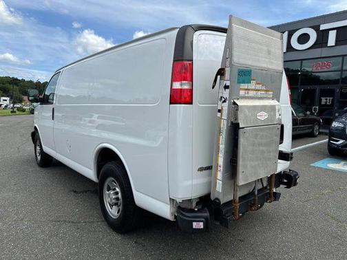 2020 Chevrolet Express 3500 Work Van