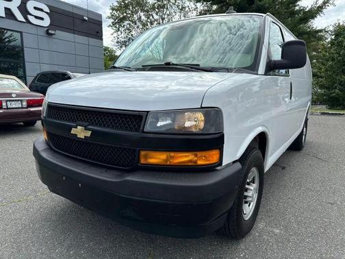 2020 Chevrolet Express 3500 Work Van