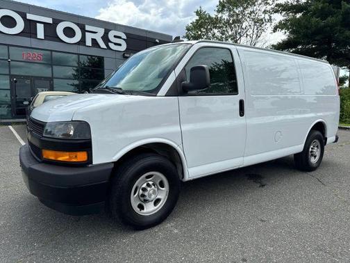 2020 Chevrolet Express 3500 Work Van