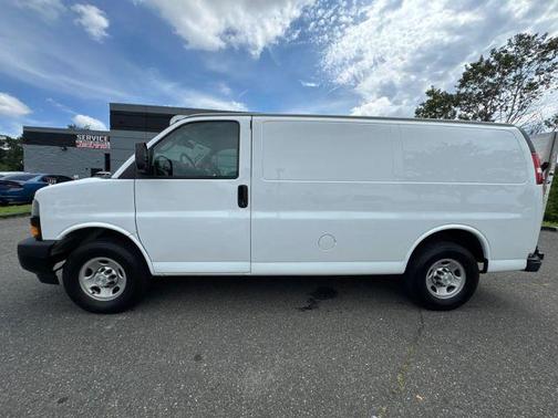 2020 Chevrolet Express 3500 Work Van