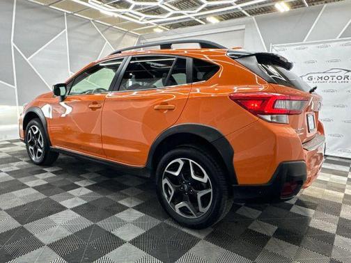 2020 Subaru Crosstrek Limited