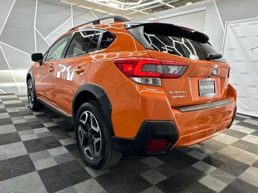 2020 Subaru Crosstrek Limited