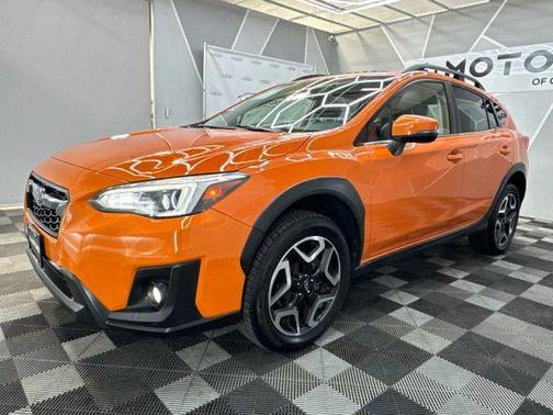2020 Subaru Crosstrek Limited