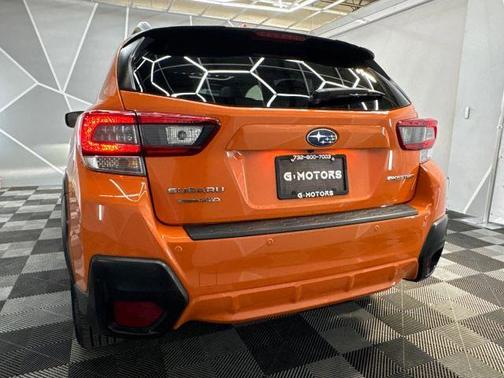 2020 Subaru Crosstrek Limited
