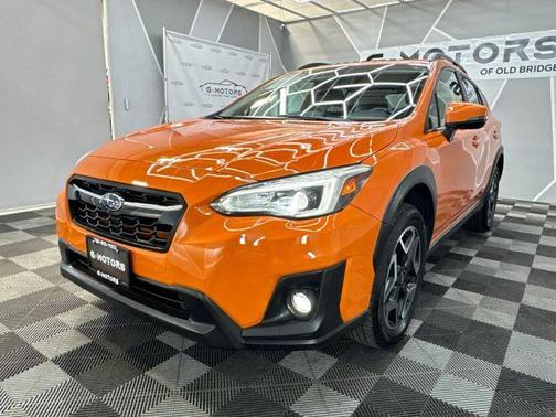 2020 Subaru Crosstrek Limited
