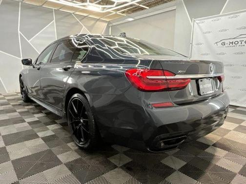 2019 BMW 740 i xDrive