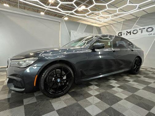 2019 BMW 740 i xDrive