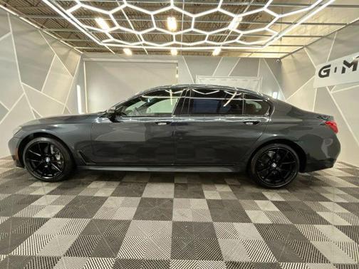 2019 BMW 740 i xDrive