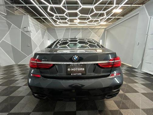 2019 BMW 740 i xDrive