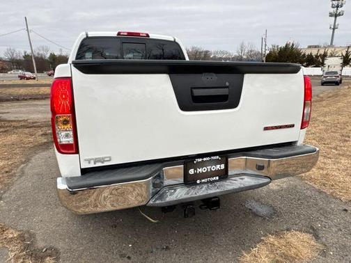 2018 Nissan Frontier SV-I4