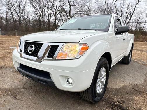 2018 Nissan Frontier SV-I4