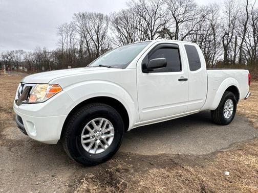 2018 Nissan Frontier SV-I4