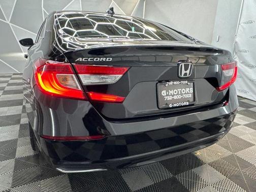 2021 Honda Accord LX 1.5T
