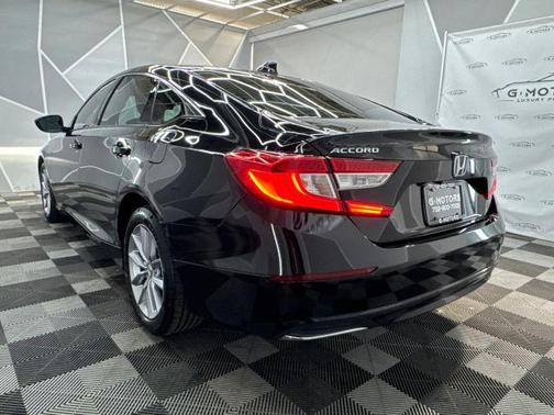 2021 Honda Accord LX 1.5T