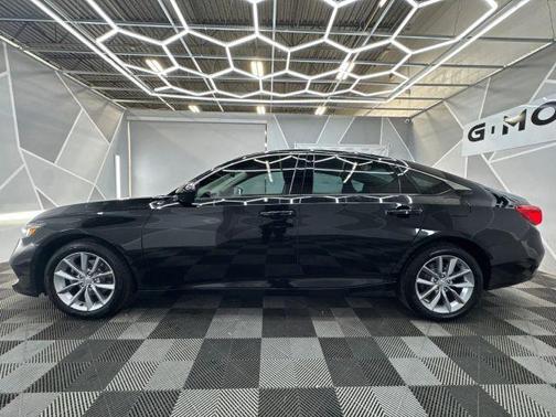 2021 Honda Accord LX 1.5T