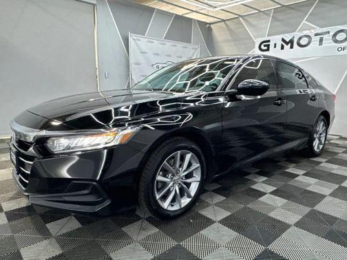 2021 Honda Accord LX 1.5T