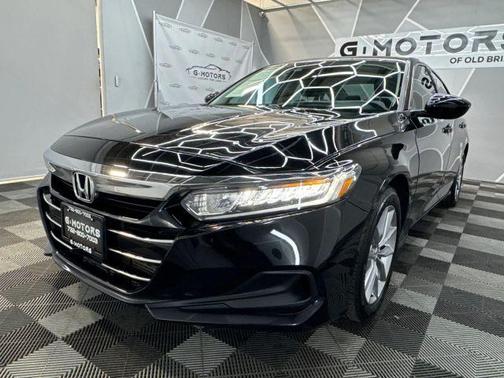 2021 Honda Accord LX 1.5T