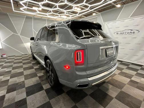 2022 Rolls-Royce Cullinan 