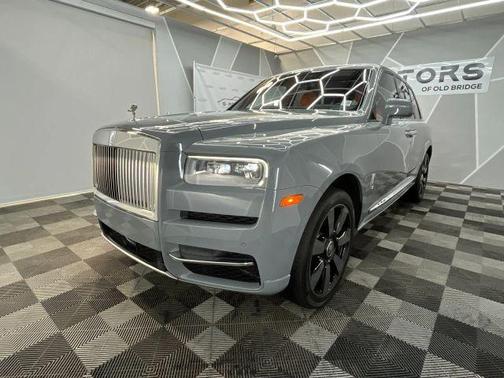 2022 Rolls-Royce Cullinan 