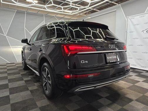 2021 Audi Q5 40 Premium Plus