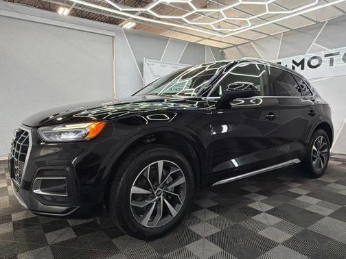 2021 Audi Q5 40 Premium Plus
