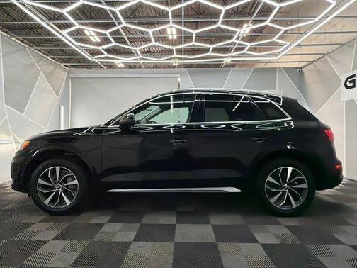 2021 Audi Q5 40 Premium Plus