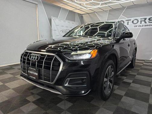 2021 Audi Q5 40 Premium Plus
