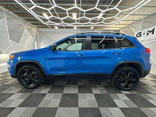 2023 Jeep Cherokee Altitude Lux