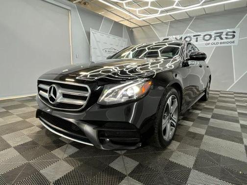 2019 Mercedes-Benz E-Class E 300 4MATIC