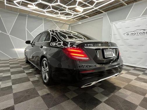 2019 Mercedes-Benz E-Class E 300 4MATIC