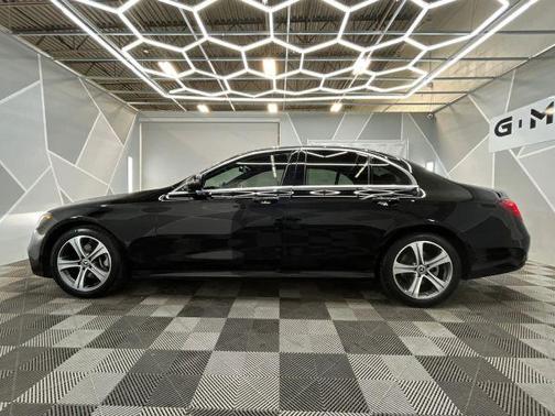 2019 Mercedes-Benz E-Class E 300 4MATIC