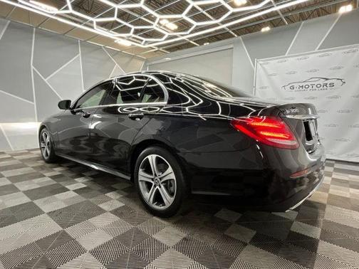 2019 Mercedes-Benz E-Class E 300 4MATIC