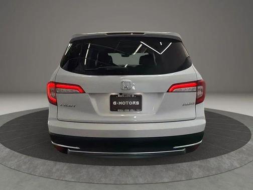 White 2020 Honda Pilot EX-L