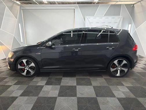2015 Volkswagen Golf GTI AUTOBAHN