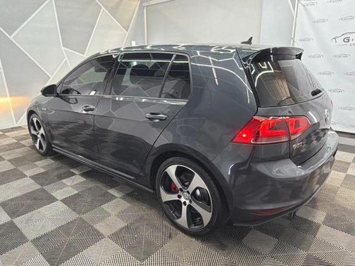2015 Volkswagen Golf GTI AUTOBAHN