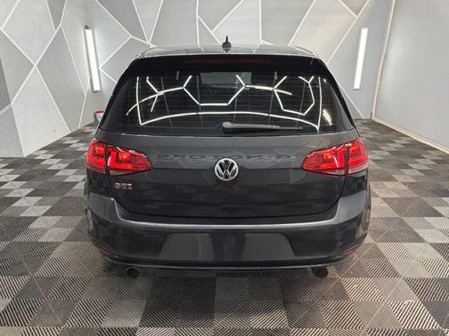 2015 Volkswagen Golf GTI AUTOBAHN