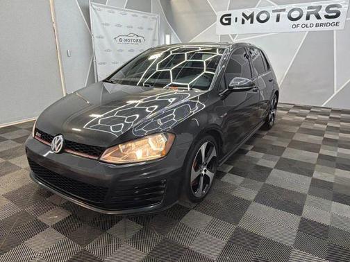 2015 Volkswagen Golf GTI AUTOBAHN