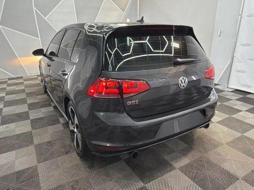 2015 Volkswagen Golf GTI AUTOBAHN