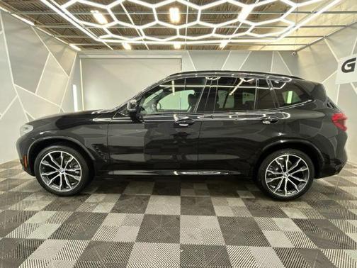 2020 BMW X3 sDrive30i