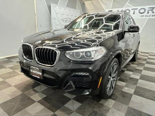 2020 BMW X3 sDrive30i
